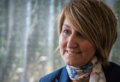 Dr Minette du Preez