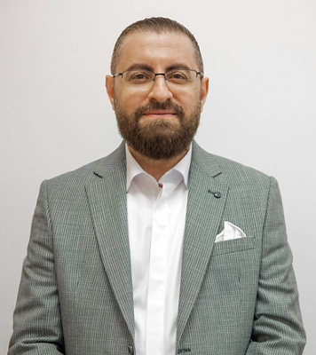Dr Mohammed Sallam