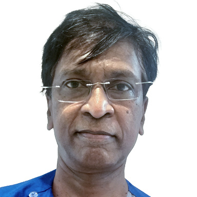 Dr R Moodley