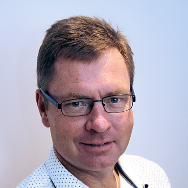 Dr Richard Joubert