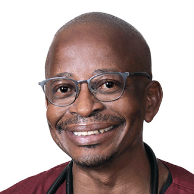 Dr T Marishane