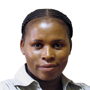 Dr Tebelelo Mashela