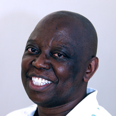 Dr Thembinkosi Buthelezi