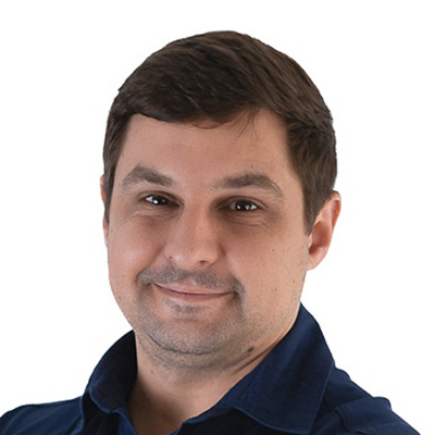 Dr Urgen Coetzee - Website photo