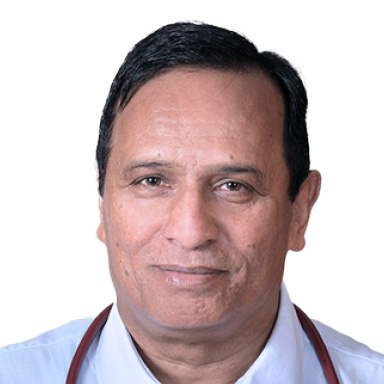 Dr Z Iqbal