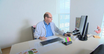 Dr. med. David Infanger