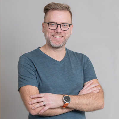 Dr med Daniel Thomann