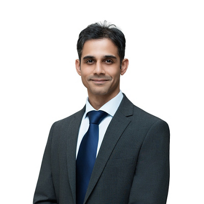 Dr. Anand B