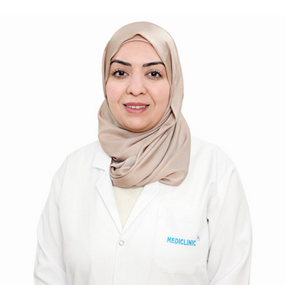 Banan Al Ahmed Dr. - Mediclinic Middle East