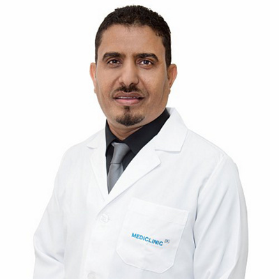 Dr. Emad Zain