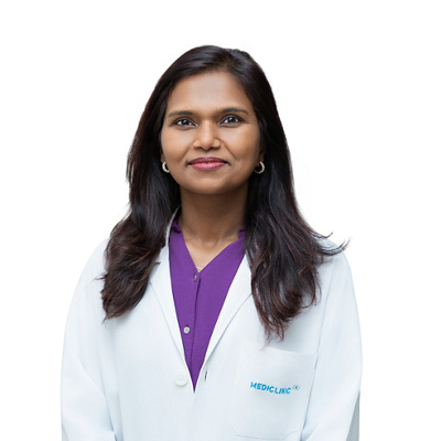 Dr. Kirthika Jeyaraman