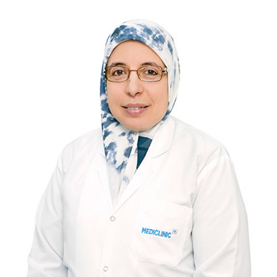 Dr. Naglaa Al Hosary