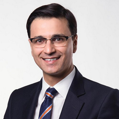 Dr. Saeed Rafii