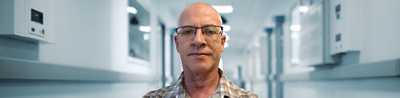 Dr Vernon Wessels, SBMS medical doctor 