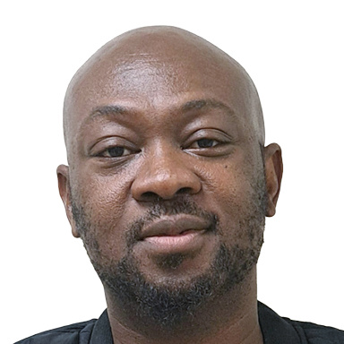 Dr Joseph Adebiyi