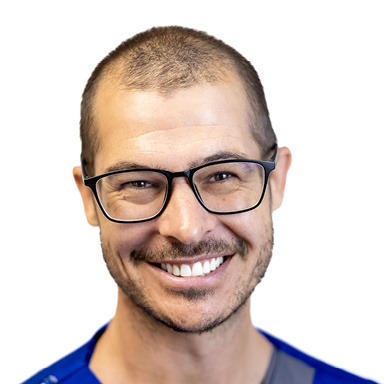 Dr Andre Van Straten