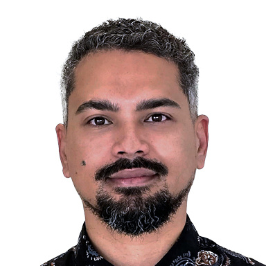 Dr Andrew van Eck
