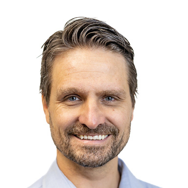 Dr Brad Harrington