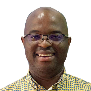 Dr Mthokozisi Cele