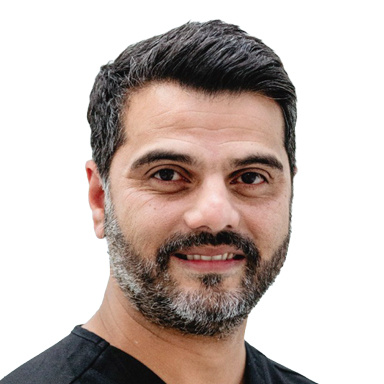Dr Ebrahim Fakir