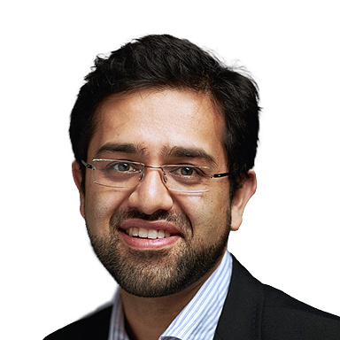 Dr Faheem Seedat