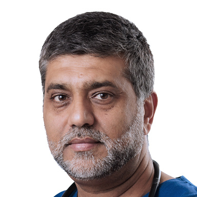 Dr Imraan Vawda