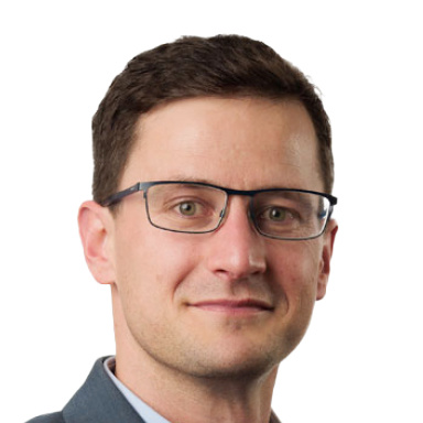 Dr Jacques Liebenberg