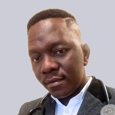 Dr Ndivhuwo Khwashaba