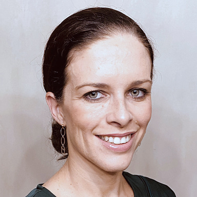 Dr Linda van Heerden Paediatrician at Mediclinic Louis Leipoldt