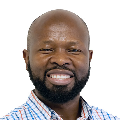 Dr Lunga May