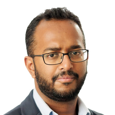 Dr Mohamed Patel