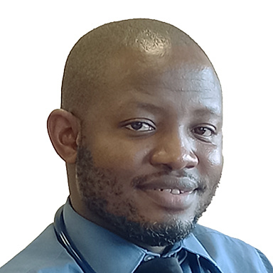 Dr Mayande Sakati Physician at Mediclinic Gariep