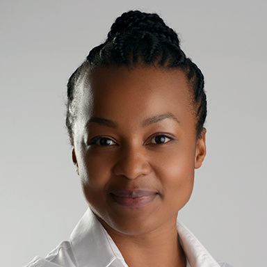 Dr Nokukhanya Ngubane-Mwandla, a Paediatrician (Nephrologist) 