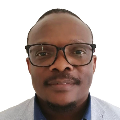 Dr Rodney Shandukani