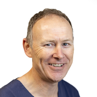Dr Shaun Williams