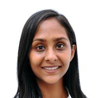 Yeshodha Naidoo Physiotherapist at Mediclinic Cape Town