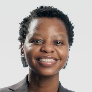 Dr Zesiwe Ngubane