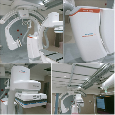 Mediclinic Durbaville Cath Lab