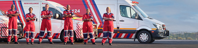 Helping ER24 paramedics to stay energised and motivated