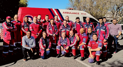 ER24 West Metro Western Cape