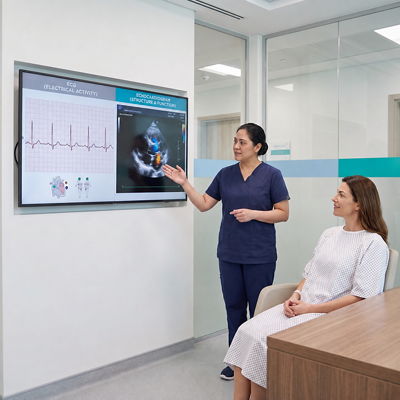 Echocardiogram vs ECG Understanding the Difference Between Heart Tests