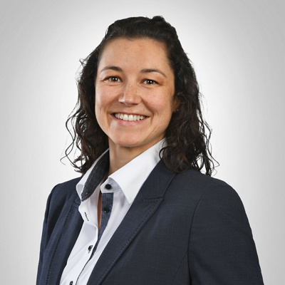 Anja Eggenberger Case Management