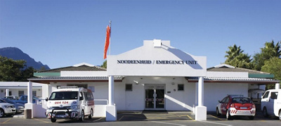 Emergency centres – what you need to know