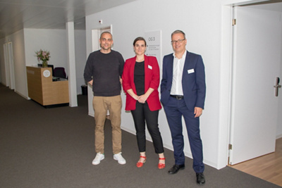 Eröffnung Hirslanden Klinik Birshof-1