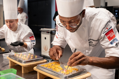 Euloge-Malonga-et-Fiona-Wittwer_by-P-A.-Fragniere-Bocuse d_Or