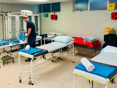Event Hospital