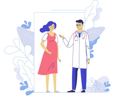 Examination During pregnancy - pregnancy