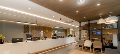 Expanding access with convenience