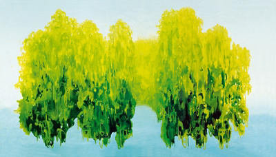 Lucky Trees von Cristina Fessler