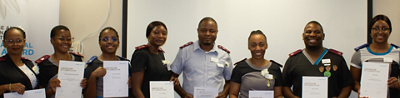 Building the future of nursing in Namibia